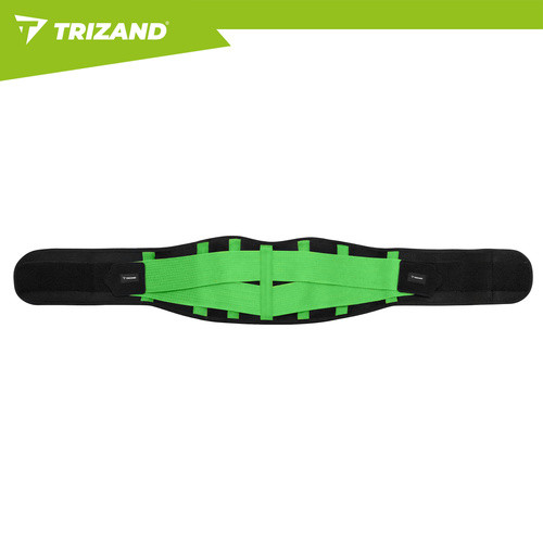 Неопреновый пояс для похудения Trizand 27673 120 см - Зображення 5