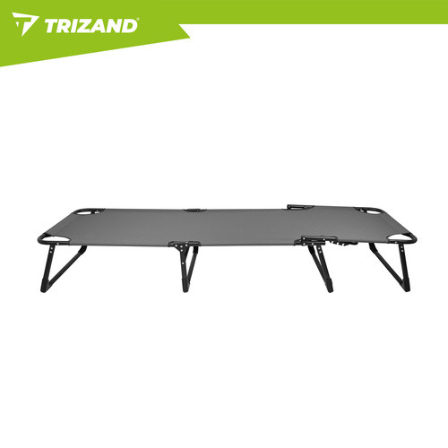 Складной садовый шезлонг 192x68x28 см Trizand 27633 - Зображення 7