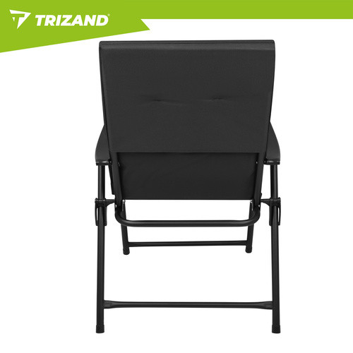 Кресло туристическое Trizand 27609 складное, высокая спинка, до 120 кг, 59×70×91 см - Зображення 7