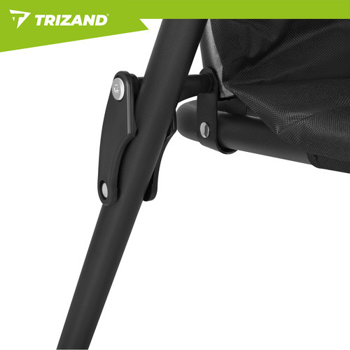 Кресло туристическое Trizand 27609 складное, высокая спинка, до 120 кг, 59×70×91 см - Зображення 8