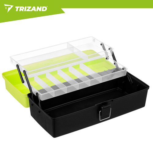 Коробка для рыболовных снастей Trizand 27415 - Зображення 6