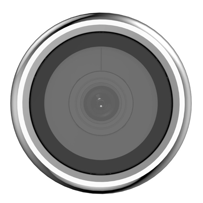 Умный Wi-Fi видеоглазок для дверей EZVIZ CP2 Full HD 1080p с аккумулятором - Зображення 6
