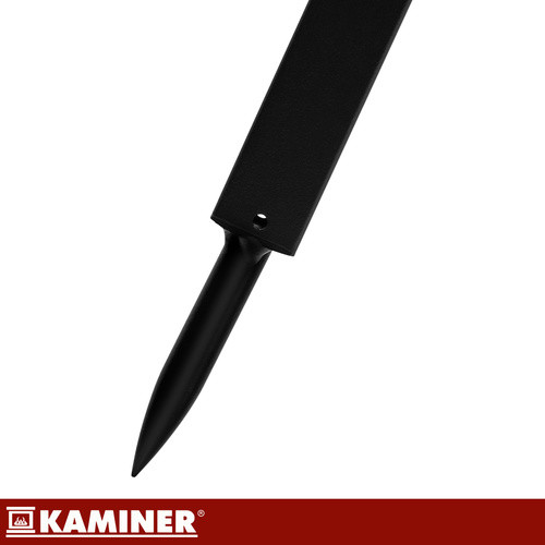 Гриль-тренога садовый Kaminer 27556 190x70 см , подвесной гриль на треноге с регулировкой высоты - Зображення 6